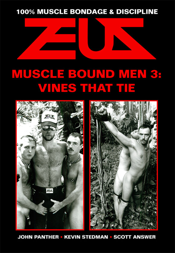 muscle men in bondage