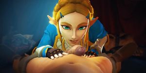 astrid eklund share zelda blow job photos