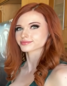 beth theis recommends amouranth b g pic