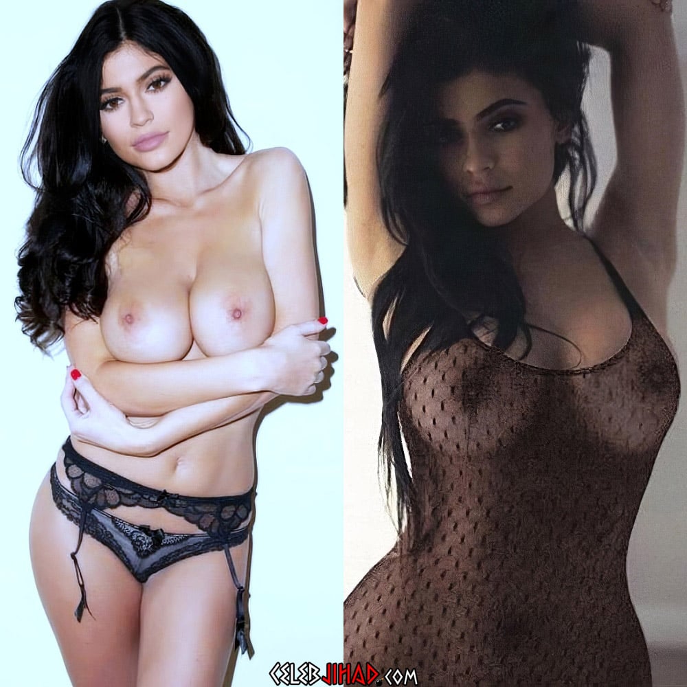 Best of Kylie jenner nude pics