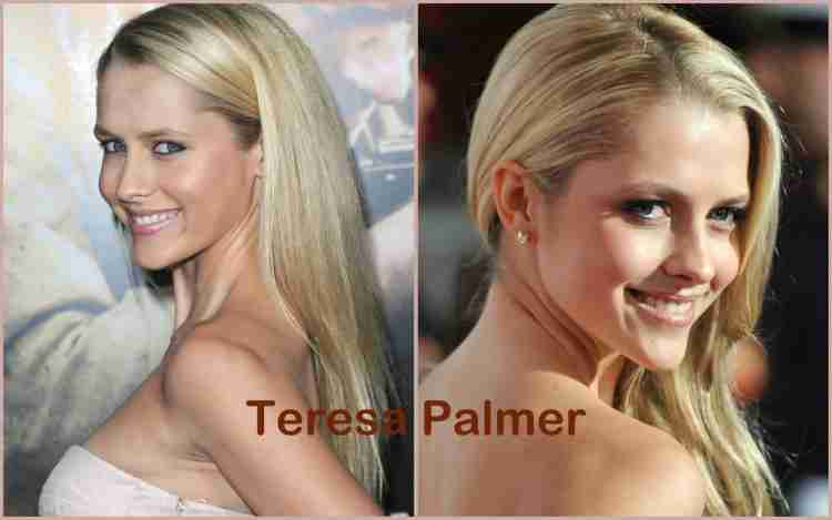 alan merriman recommends teresa palmer sexy pic