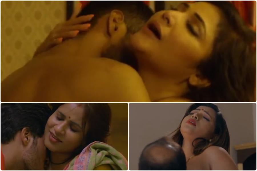 aziz che wah recommends indian web series sexual pic