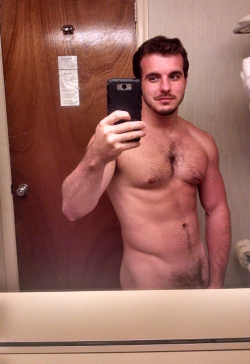 Best of Naked men with big testicles