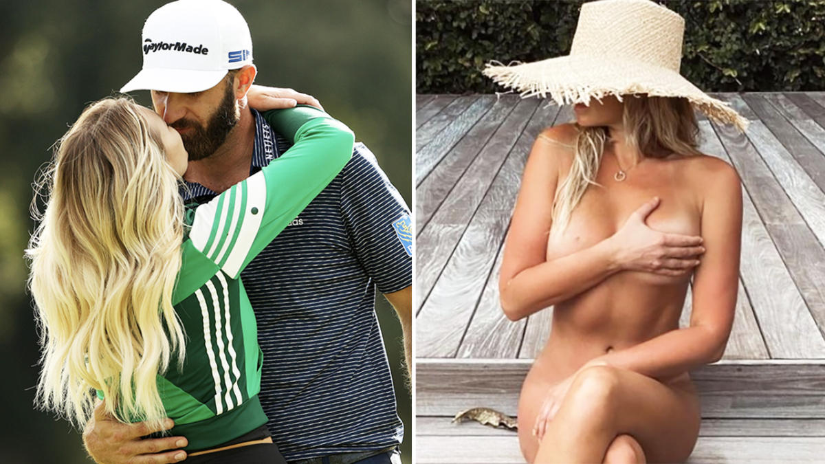 dana fairbank recommends Paulina Gretzky Naked