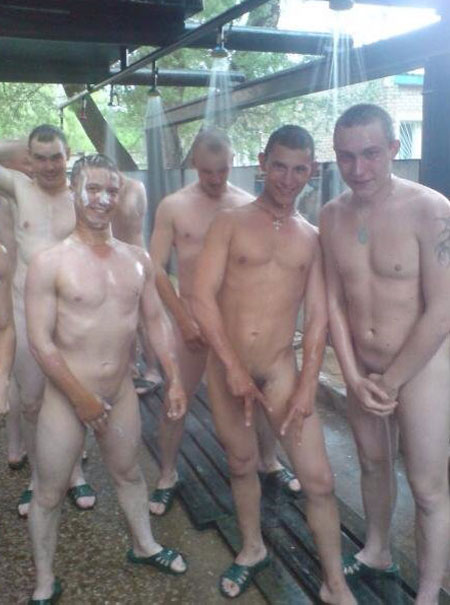 Best of Naked military