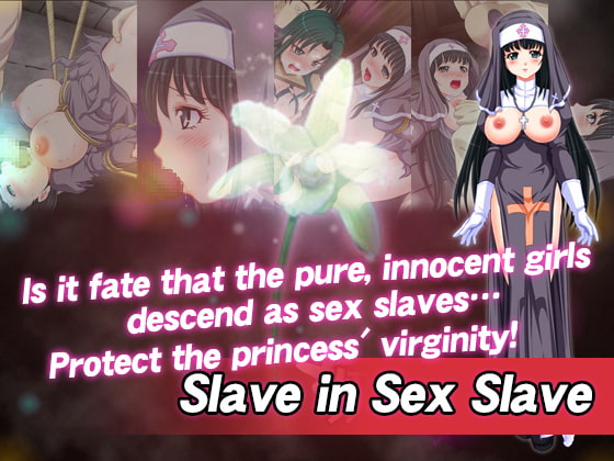 Best of Anime sex slave game