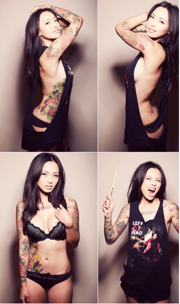 abir aftab recommends Levy Tran Hot