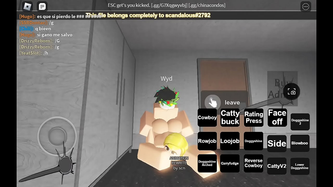 doug stickley recommends roblox condo porn pic