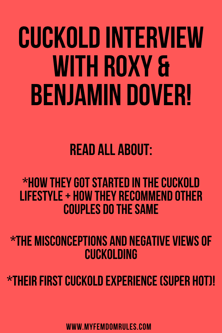 cuckold interview