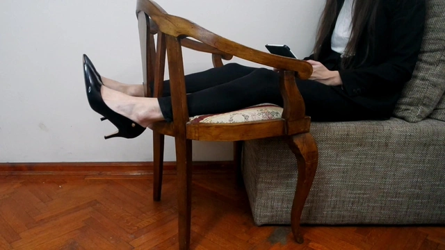 autumn shay archer recommends lawyer feet porn pic