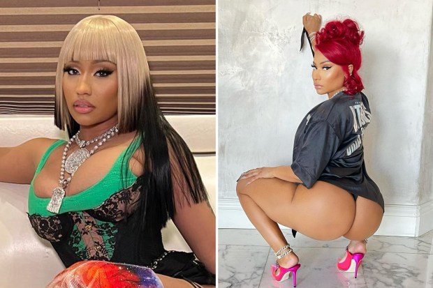 clement wee recommends Nicki Minaj Thong