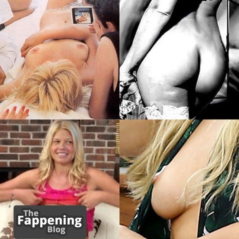 dana saba add naked chanel west coast photo