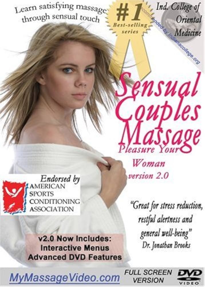 belinda eades recommends Wife Sensual Massage Video