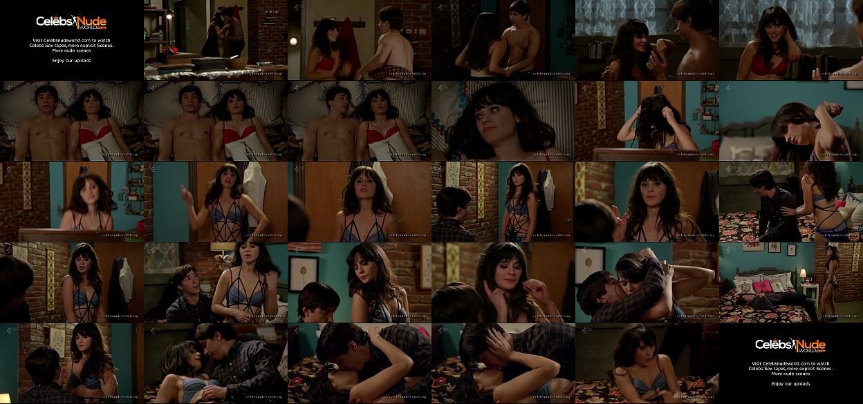 alisha favors share zooey deschanel nude scene photos