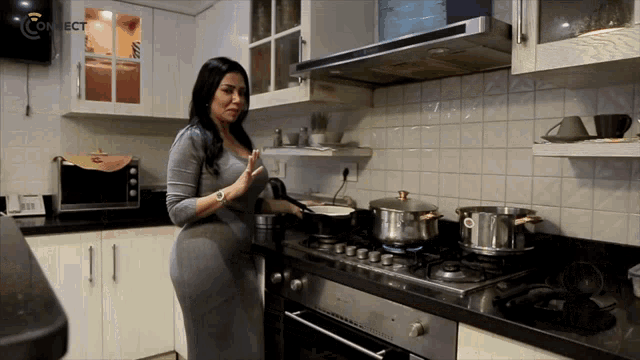 Best of Milf kitchen