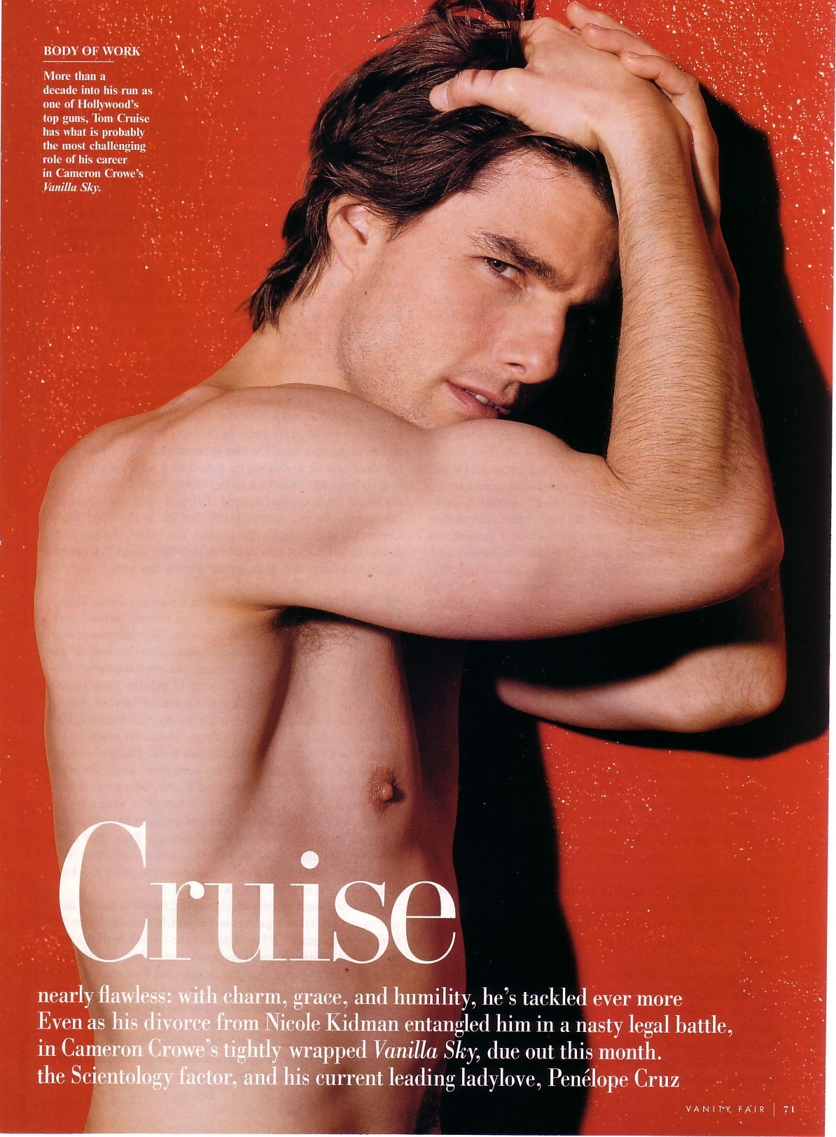 david januszewski recommends nude tom cruise pic