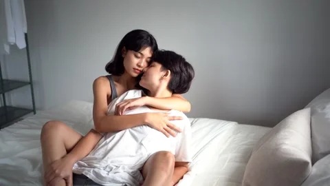 caress jones add korean couple love making photo