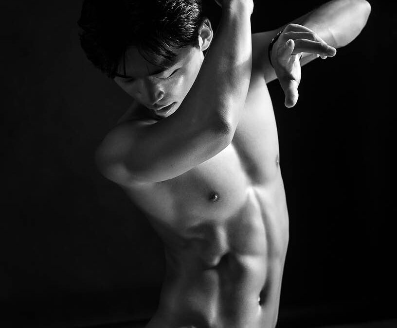 Best of Nude korean male