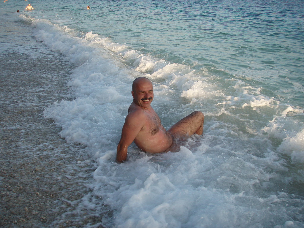 dave shope add nude beach croatia photo