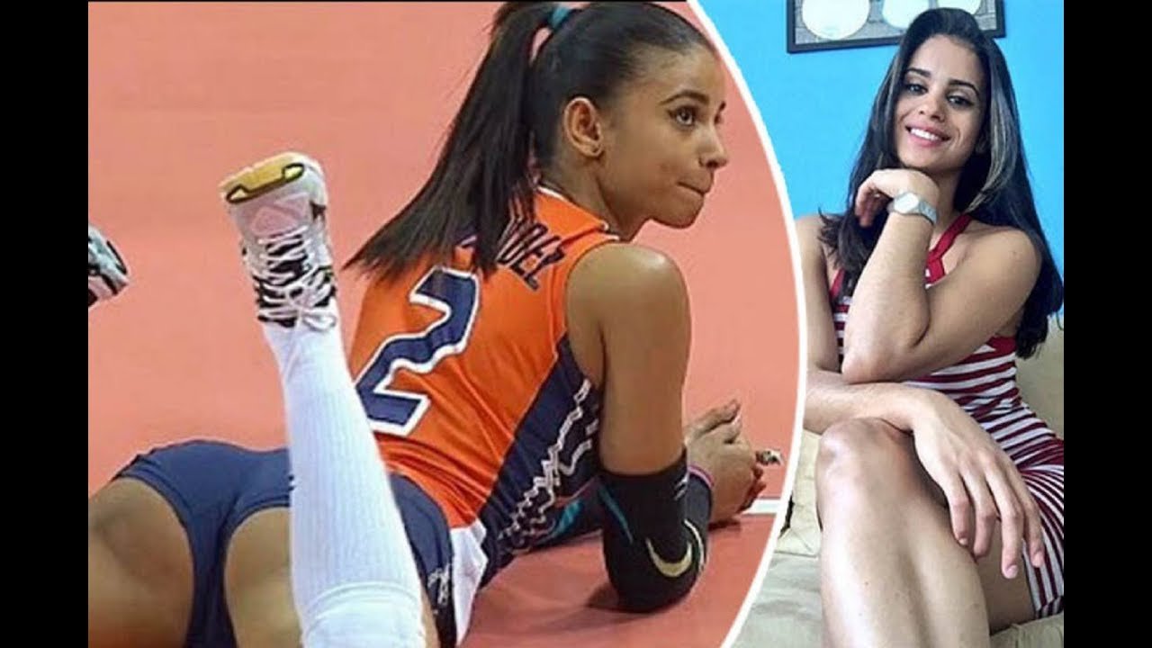 carley hansen recommends Winifer Fernandez Naked