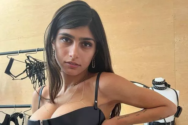 armanul kabir recommends Mia Khalifa Used Like A Toy