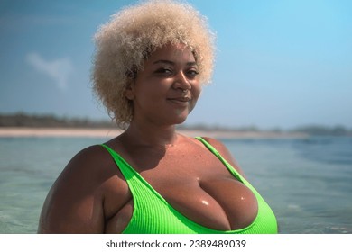 big black african tits