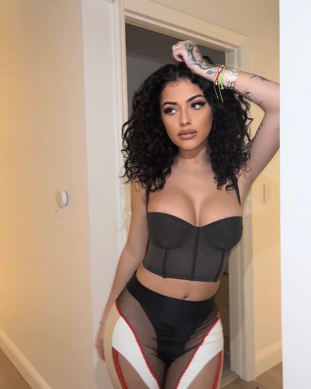 ciaran flood share malu trevejo hot photos