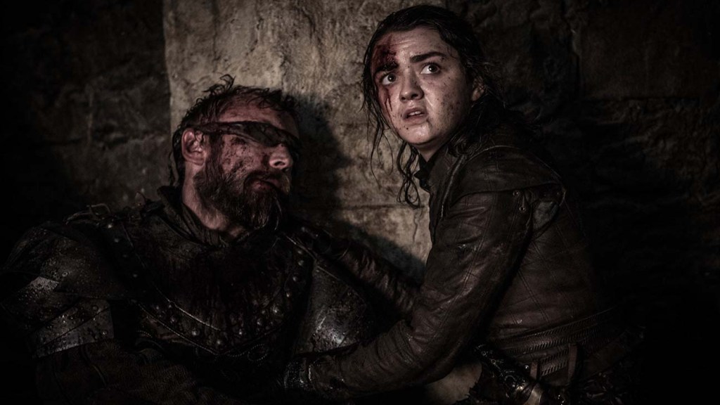 deniz gurses recommends Maisie Williams Bj