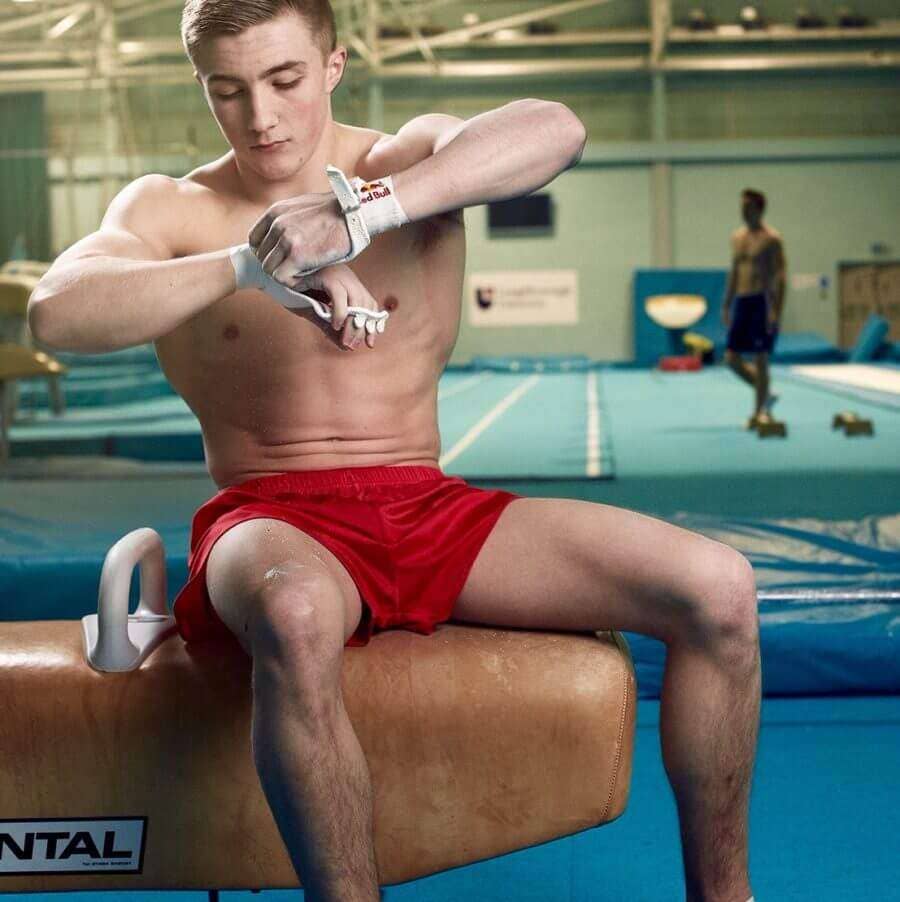 dana hiles recommends nude male gymnast pic