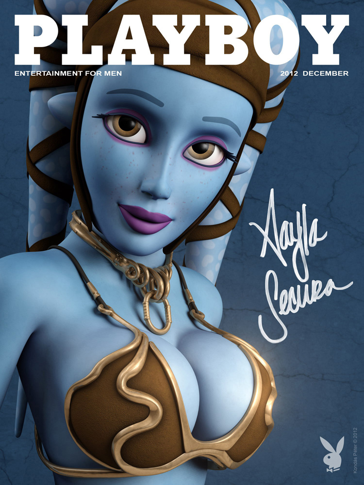 andrew walck recommends aayla secura sexy pic