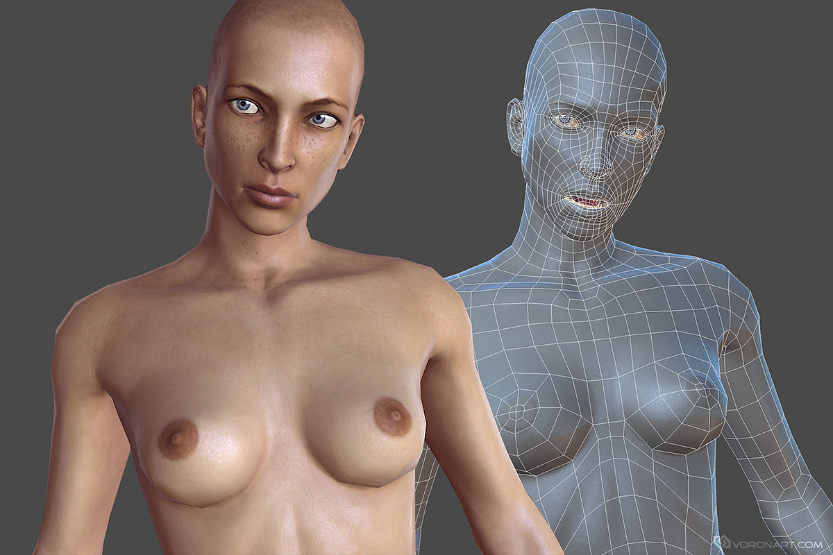 ashley nichole robinson recommends 3d cgi nude pic