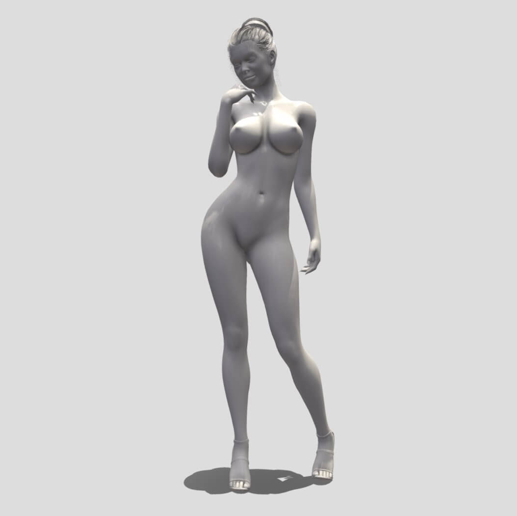 allison broderick add photo 3d nude female