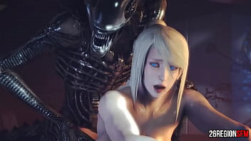 casey ashbaugh recommends 3d Porn Alien