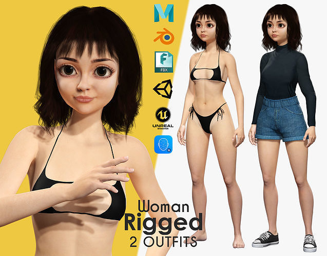 april hagerman recommends 3d toon nudes pic