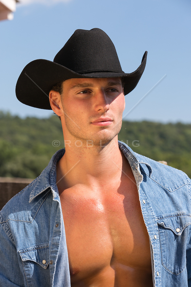 Best of Sexy nude cowboys