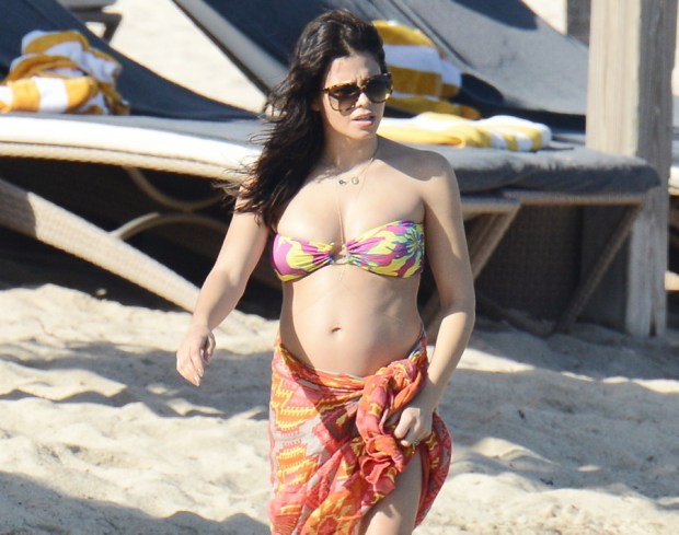 abemo kikon share america ferrera in bikini photos