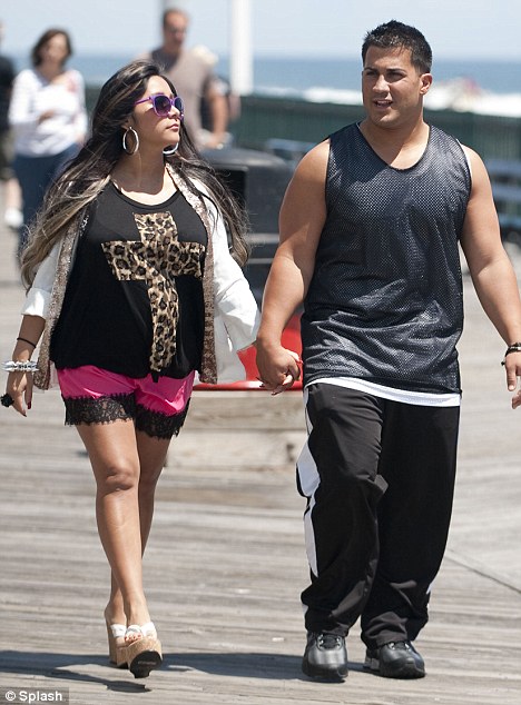 bharti sawhney recommends snooki leaked pic