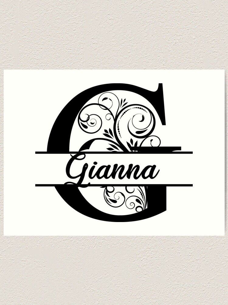 G For Gianna endive hentai