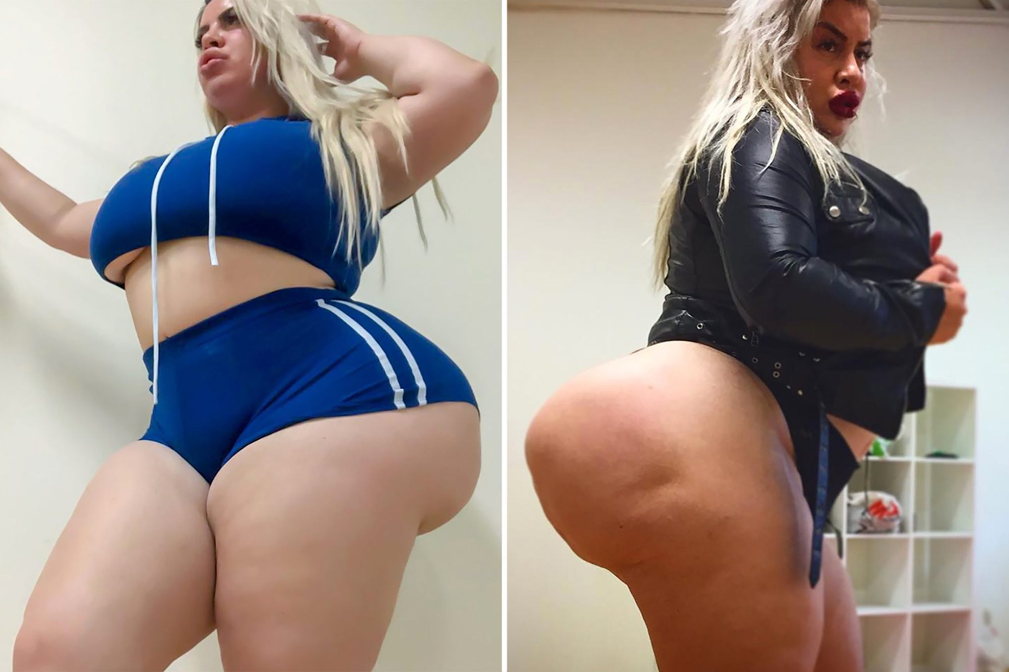 cameron treloar recommends big booty tgirls videos pic