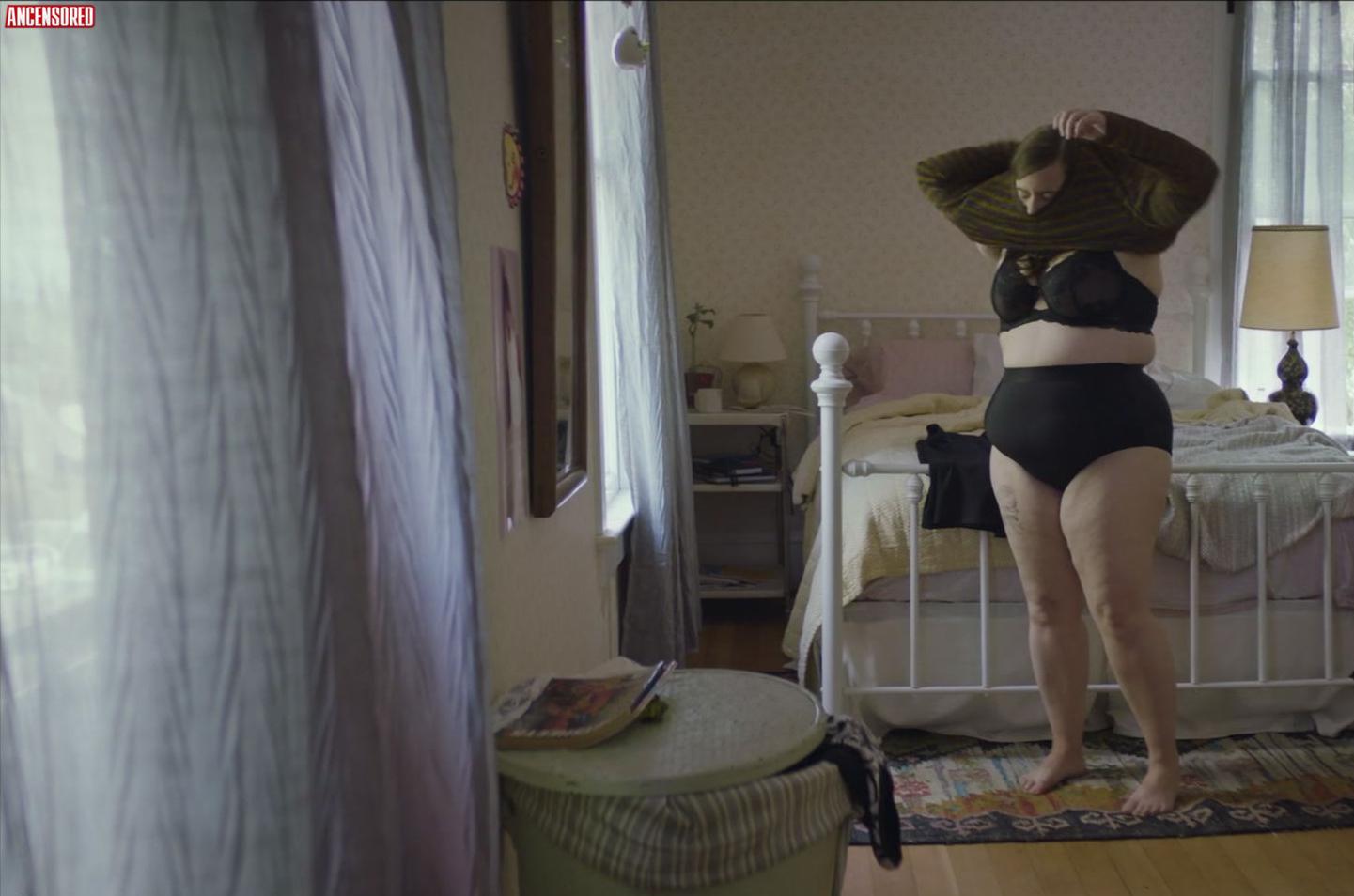 annie ruok recommends Aidy Bryant Nude