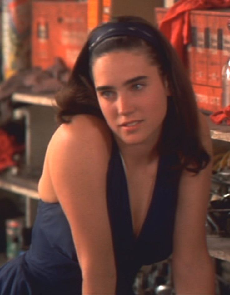 Best of Jennifer connelly inventing the abbotts nude