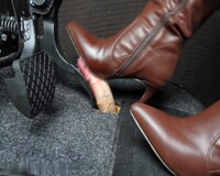 Best of Gas pedal shoejob