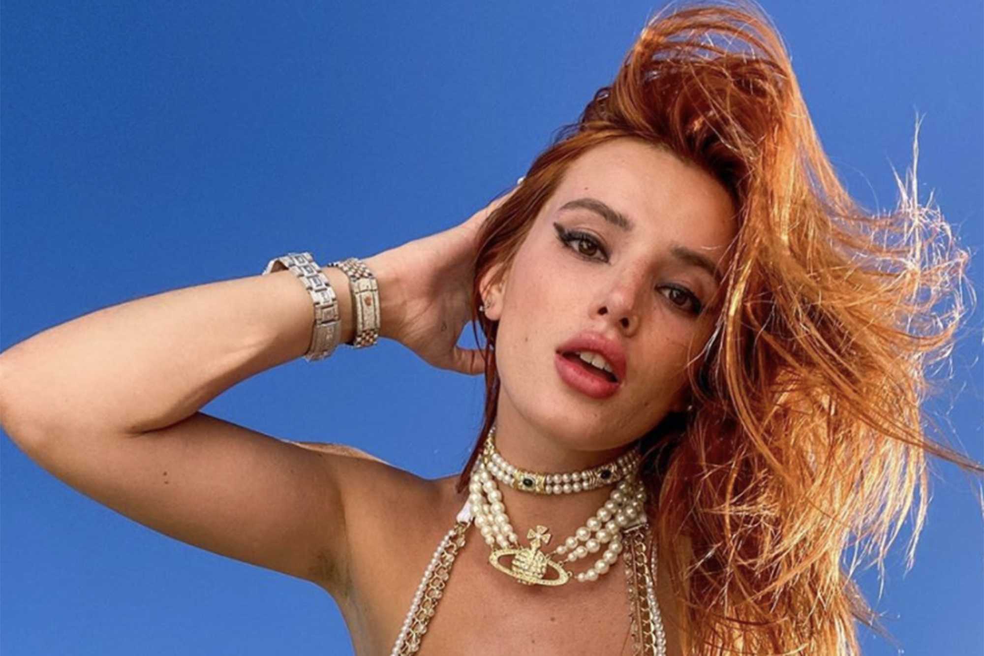 angelica trevino share bella thorne nude porn photos