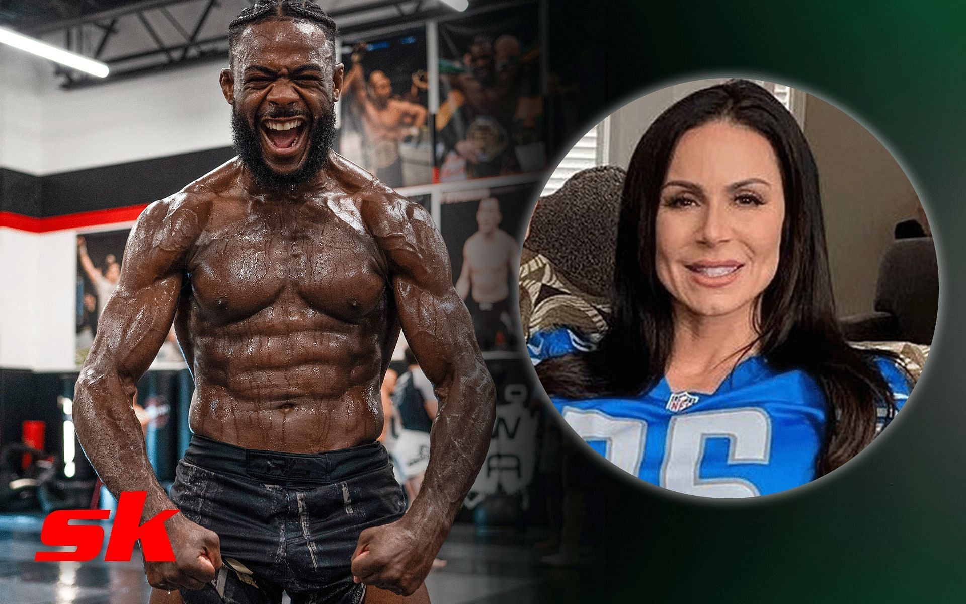 dajuan edwards recommends Kendra Lust Muscle