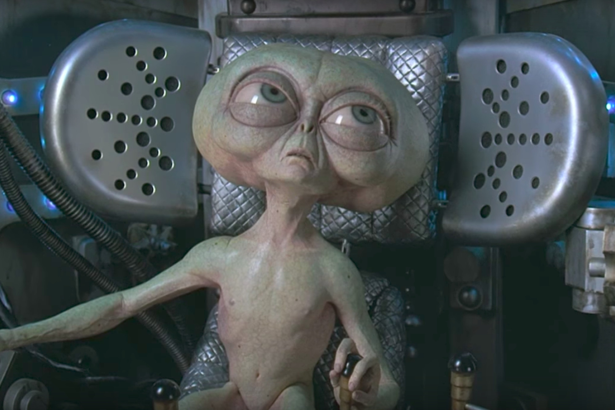 david malboeuf recommends Baby Alien Getting Head Video