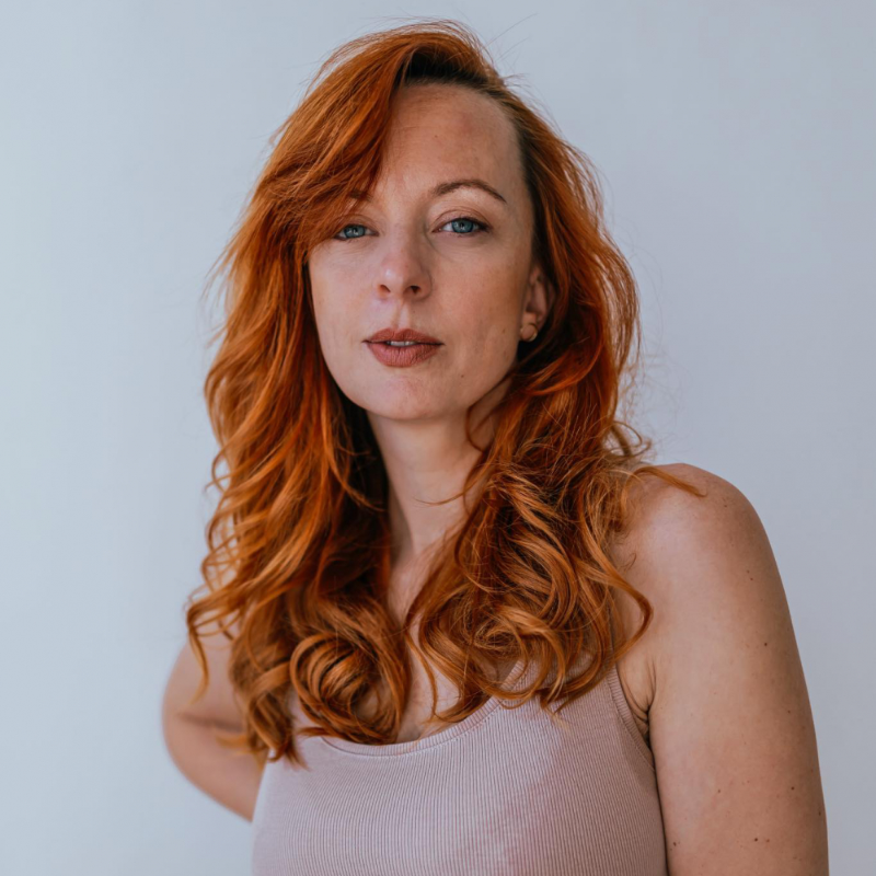 darrell brassell recommends Czech Casting Redhead