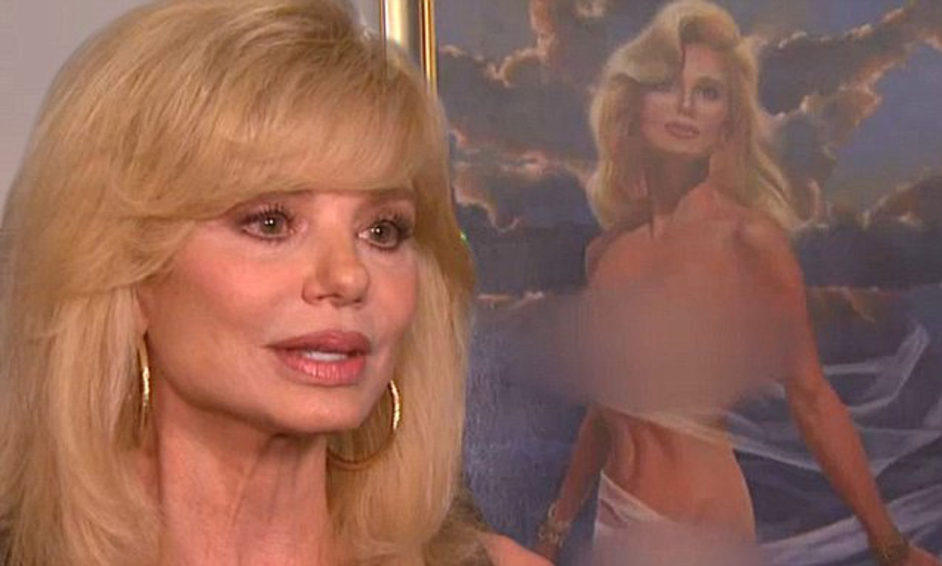 daniela dantas recommends Nude Pictures Of Loni Anderson