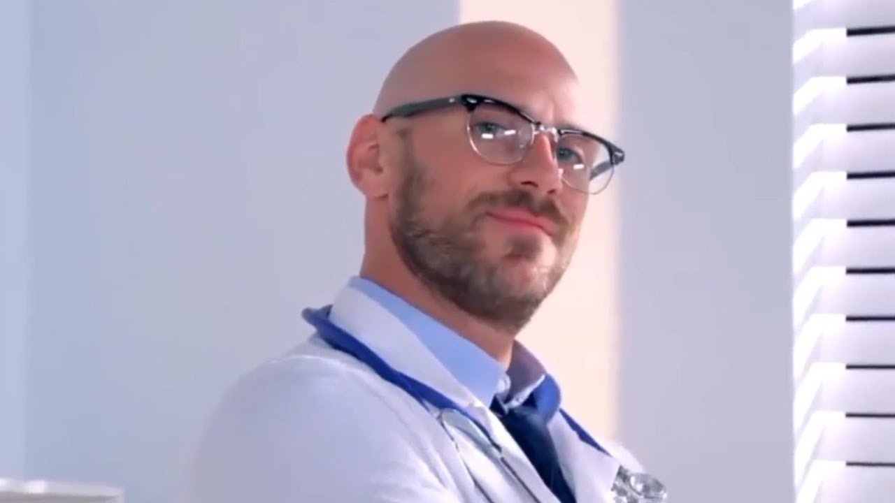 carlos roberson recommends jonny sins doctor pic