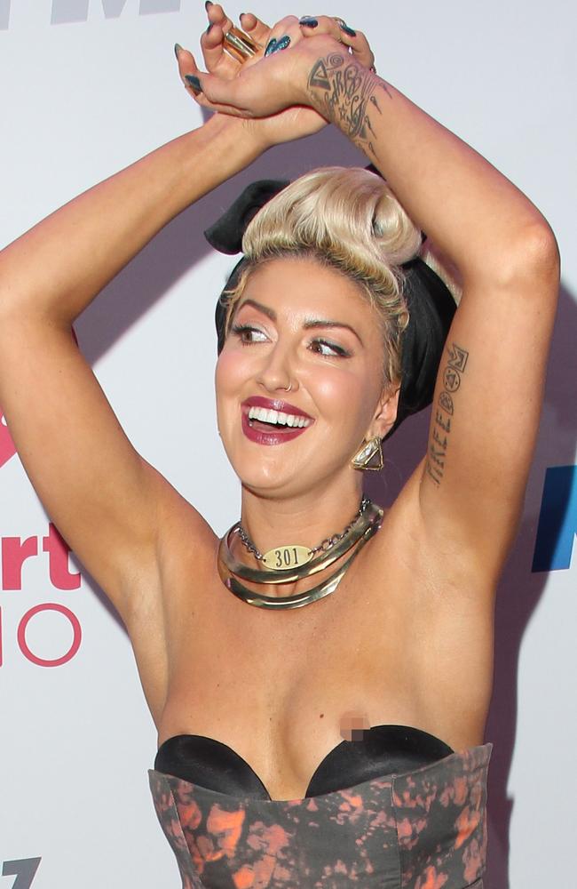 Best of Female celebrity nip slips