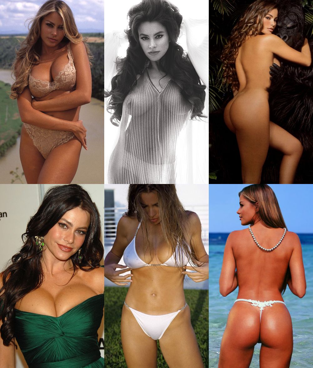 chris malins recommends sexy sofia vergara nude pic